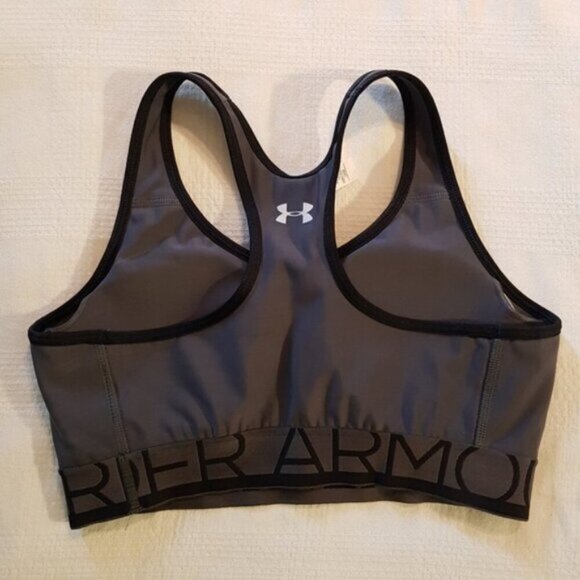 Under Armour women's size small grey small bra - Picture 4 of 4